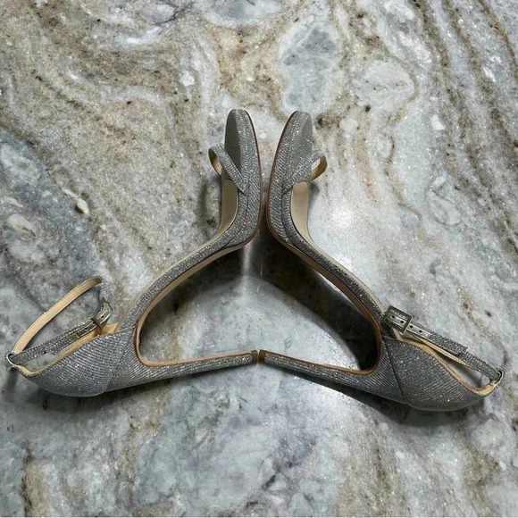 M.Gemi NUCA Glitter High Heel Sandal - Picture 7 of 15